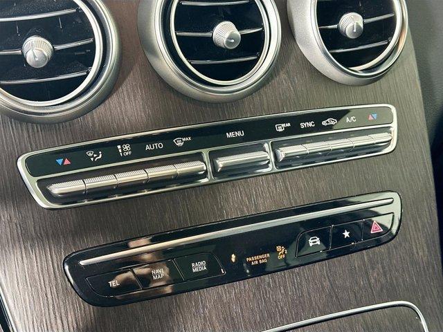used 2022 Mercedes-Benz GLC 300 car, priced at $31,441