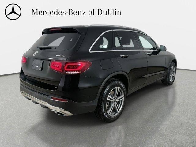 used 2022 Mercedes-Benz GLC 300 car, priced at $31,441