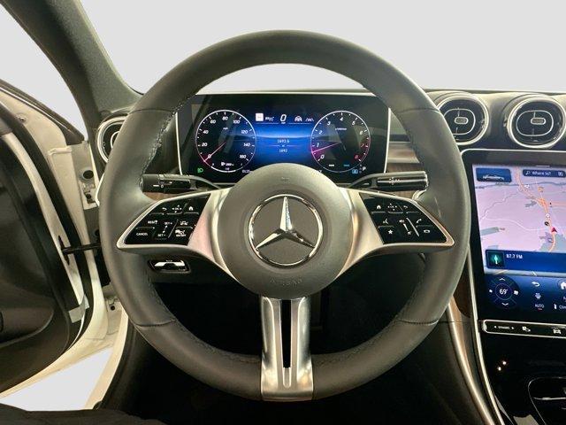 used 2026 Mercedes-Benz C-Class car, priced at $57,723