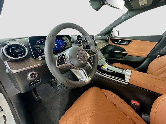 used 2026 Mercedes-Benz C-Class car, priced at $57,723