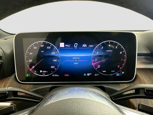 used 2026 Mercedes-Benz C-Class car, priced at $57,723