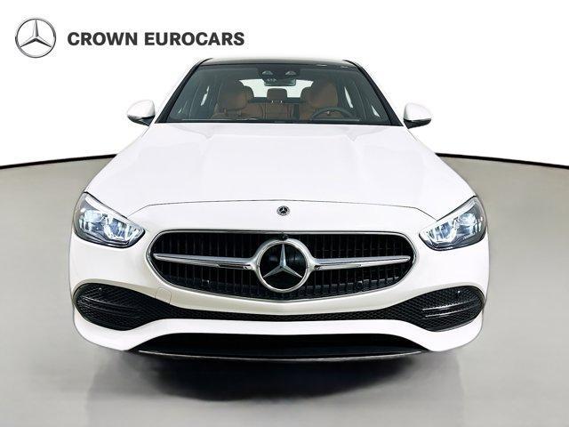 used 2026 Mercedes-Benz C-Class car, priced at $57,723
