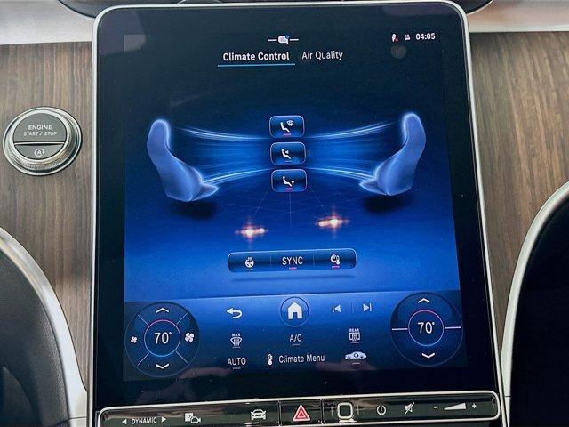 used 2026 Mercedes-Benz C-Class car, priced at $57,723