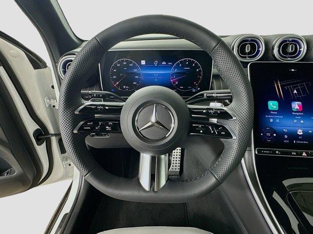 used 2026 Mercedes-Benz GLC 300 car, priced at $62,948