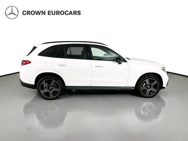 used 2026 Mercedes-Benz GLC 300 car, priced at $62,948