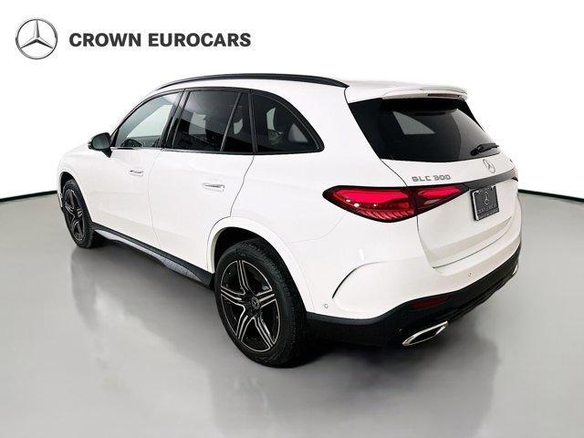 used 2026 Mercedes-Benz GLC 300 car, priced at $62,948