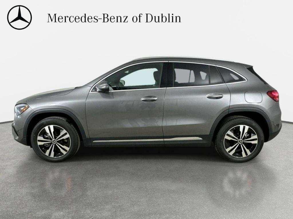 new 2026 Mercedes-Benz GLA 250 car, priced at $50,458