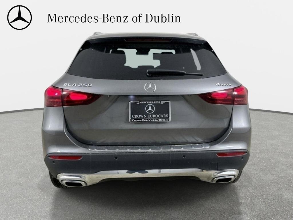 new 2026 Mercedes-Benz GLA 250 car, priced at $50,458
