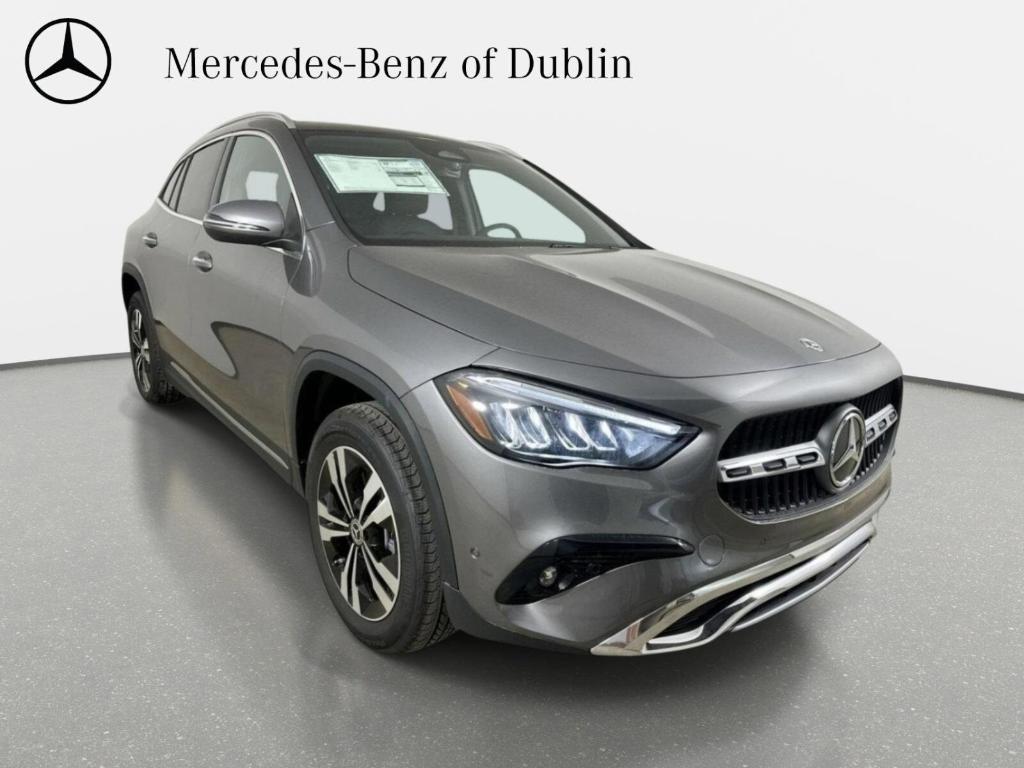 new 2026 Mercedes-Benz GLA 250 car, priced at $50,458