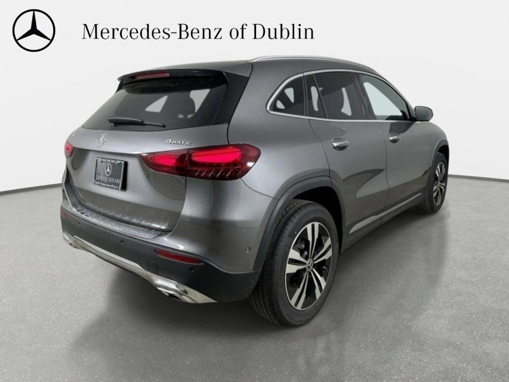 new 2026 Mercedes-Benz GLA 250 car, priced at $50,458