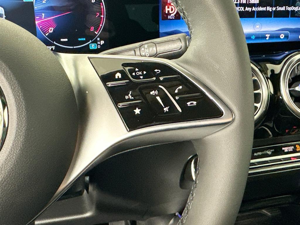 new 2026 Mercedes-Benz GLA 250 car, priced at $50,010