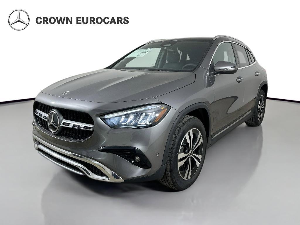 new 2026 Mercedes-Benz GLA 250 car, priced at $50,010