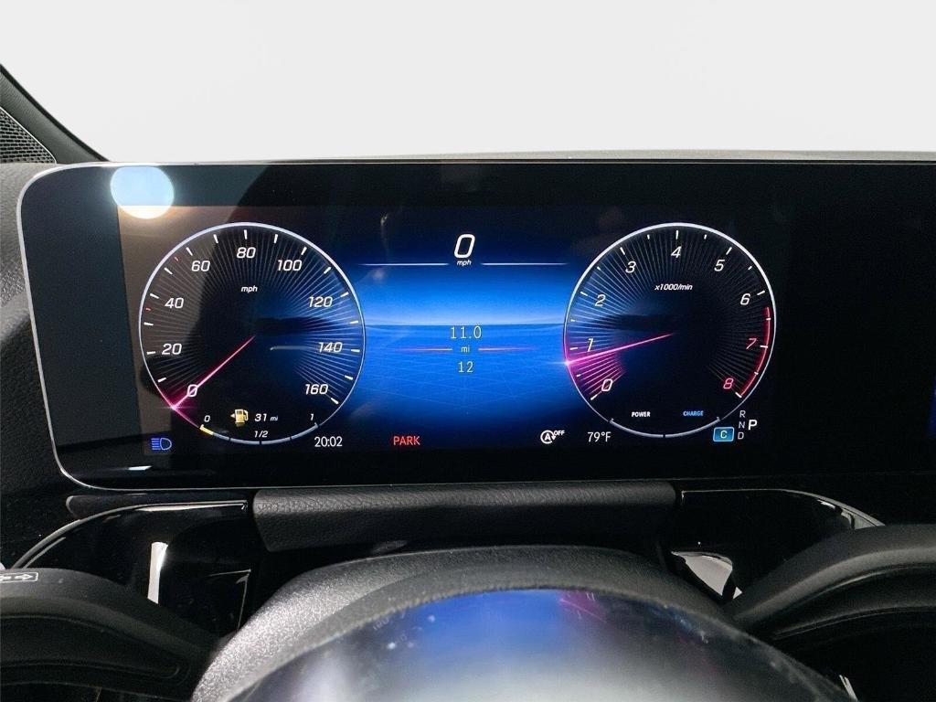 new 2026 Mercedes-Benz GLA 250 car, priced at $50,458