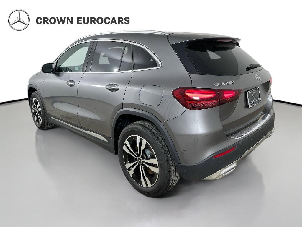 new 2026 Mercedes-Benz GLA 250 car, priced at $50,010