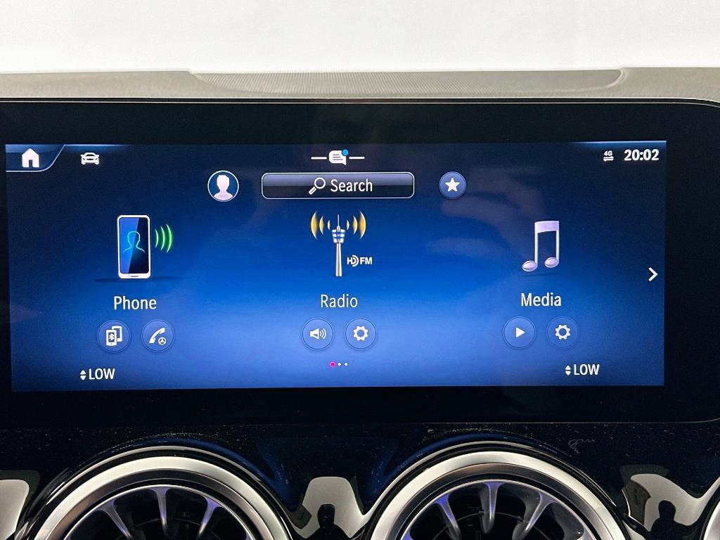 new 2026 Mercedes-Benz GLA 250 car, priced at $50,010