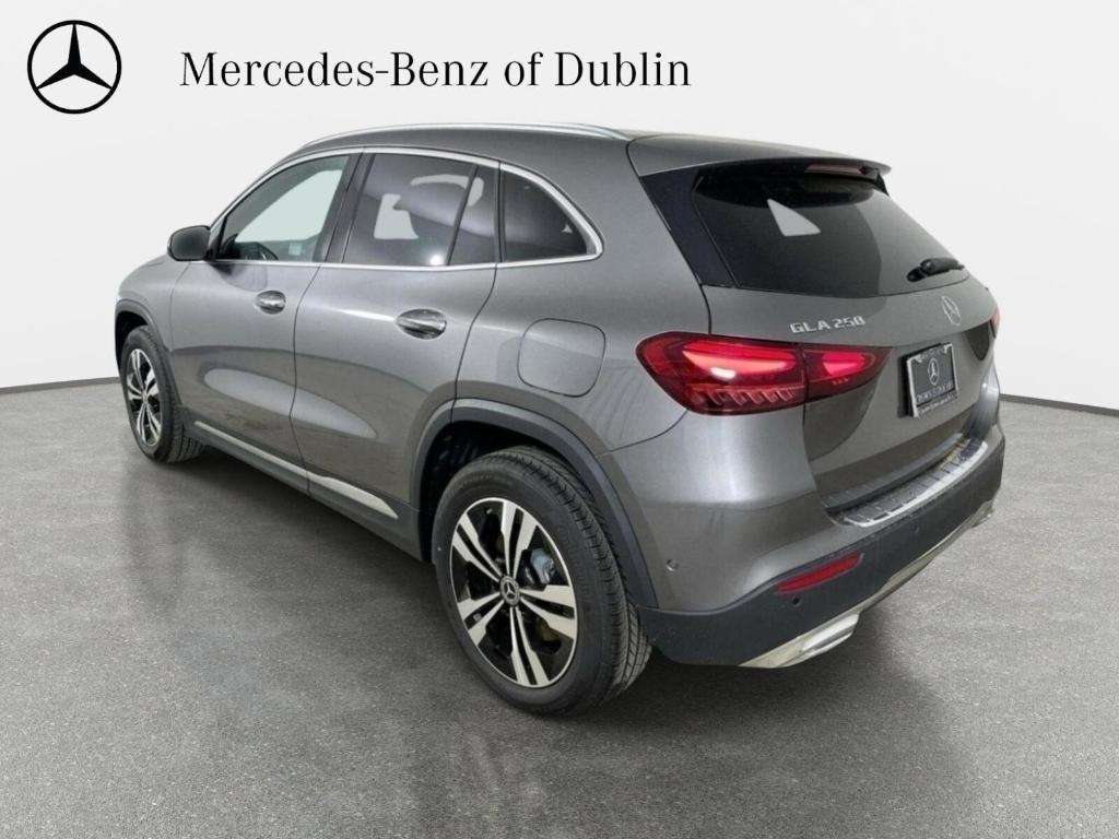 new 2026 Mercedes-Benz GLA 250 car, priced at $50,458