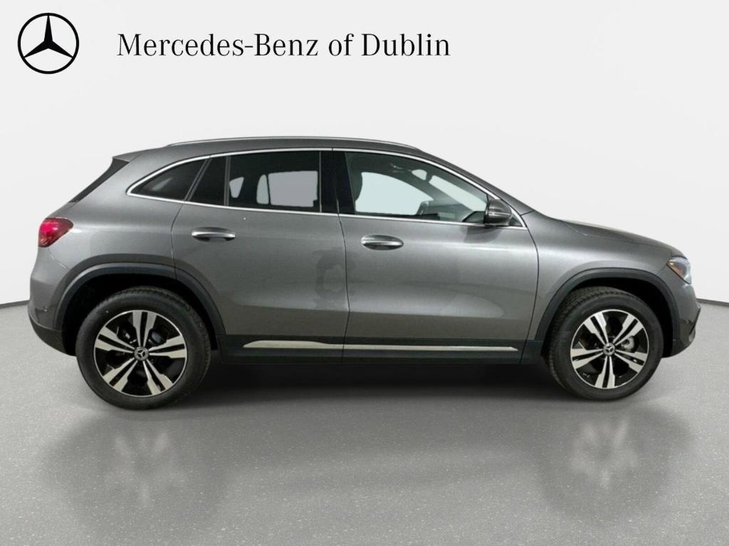 new 2026 Mercedes-Benz GLA 250 car, priced at $50,458