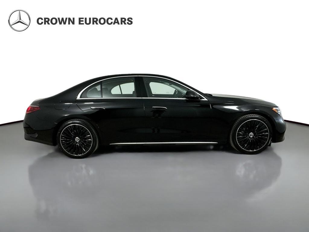 new 2026 Mercedes-Benz E-Class car, priced at $84,410