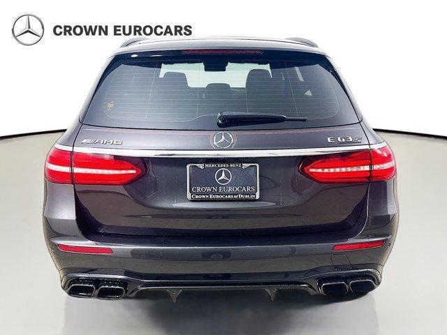 used 2021 Mercedes-Benz E-Class car, priced at $97,992