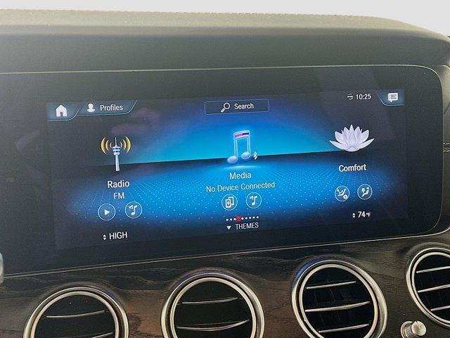 used 2021 Mercedes-Benz E-Class car, priced at $97,992