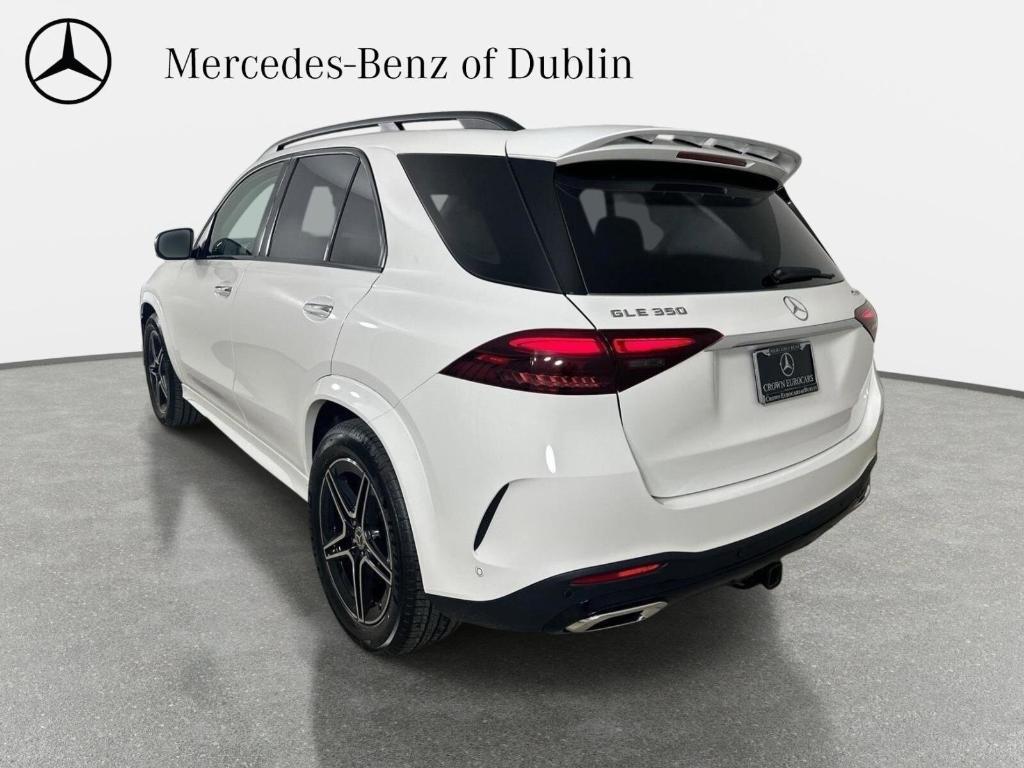 new 2026 Mercedes-Benz GLE 350 car, priced at $76,595