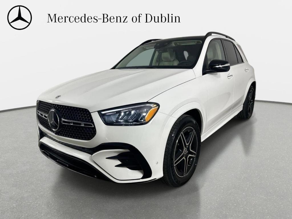 new 2026 Mercedes-Benz GLE 350 car, priced at $76,595