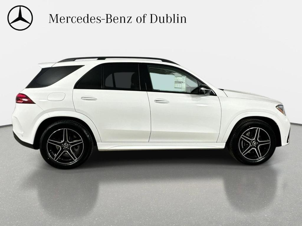 new 2026 Mercedes-Benz GLE 350 car, priced at $76,595