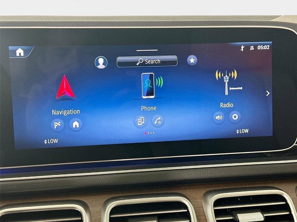 new 2026 Mercedes-Benz GLE 350 car, priced at $76,595
