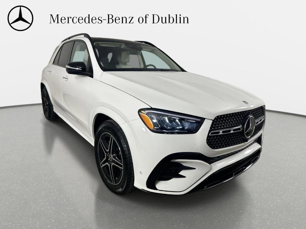 new 2026 Mercedes-Benz GLE 350 car, priced at $76,595