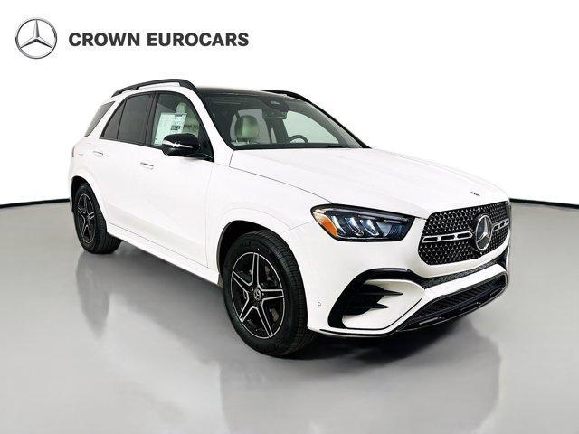 used 2026 Mercedes-Benz GLE 350 car