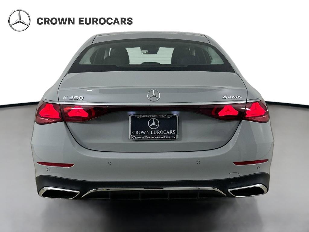 new 2026 Mercedes-Benz E-Class car, priced at $80,790
