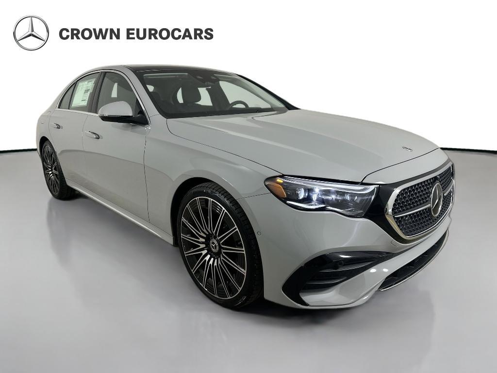 new 2026 Mercedes-Benz E-Class car, priced at $80,790
