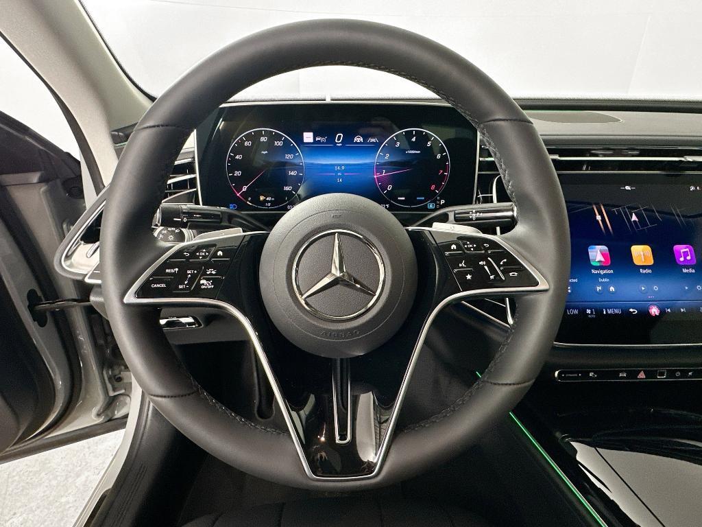 new 2026 Mercedes-Benz E-Class car, priced at $80,790