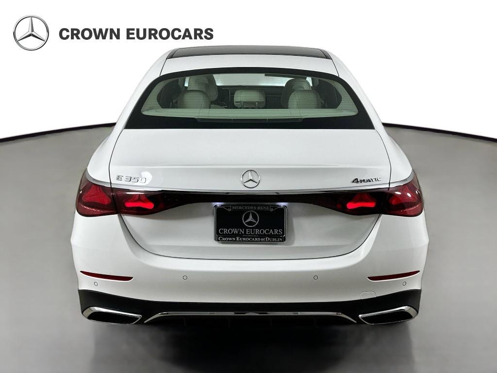 new 2026 Mercedes-Benz E-Class car, priced at $76,305