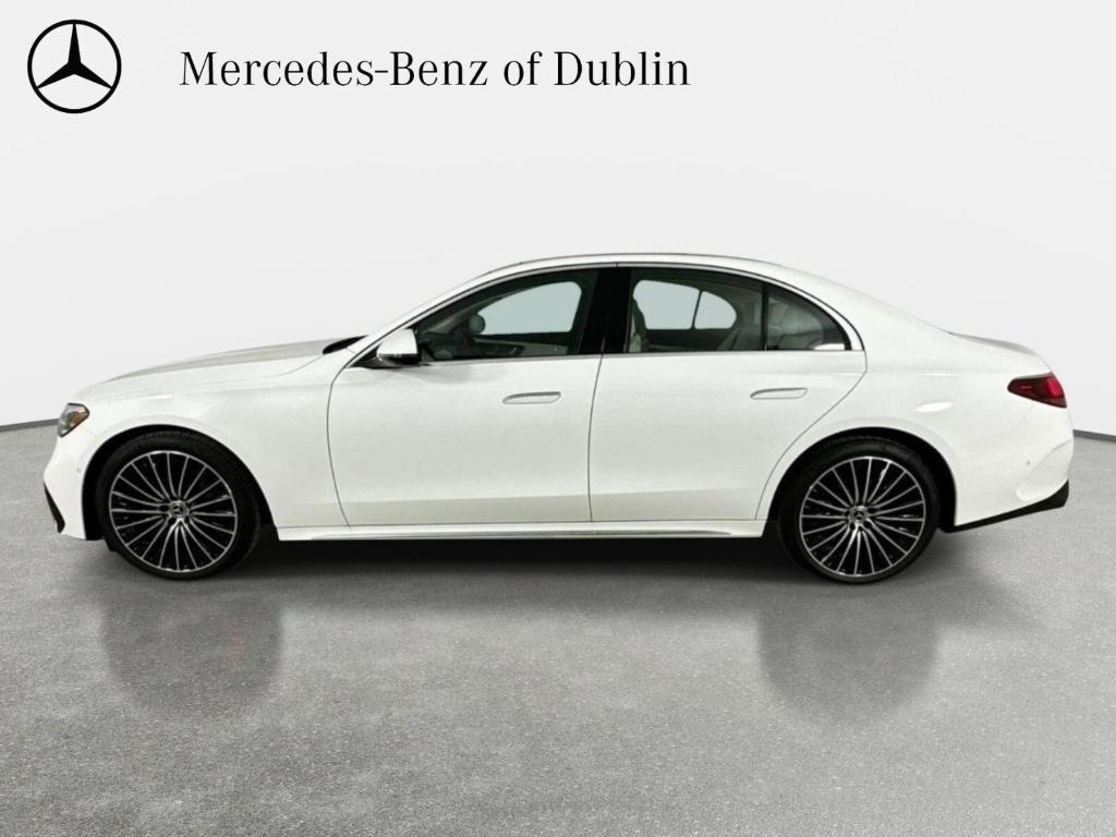 new 2026 Mercedes-Benz E-Class car, priced at $76,305