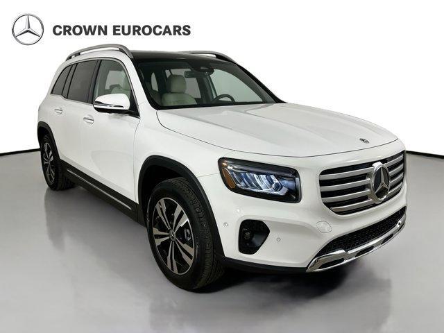 used 2026 Mercedes-Benz GLB 250 car