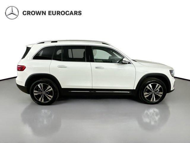 used 2026 Mercedes-Benz GLB 250 car
