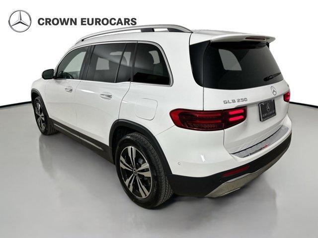 used 2026 Mercedes-Benz GLB 250 car