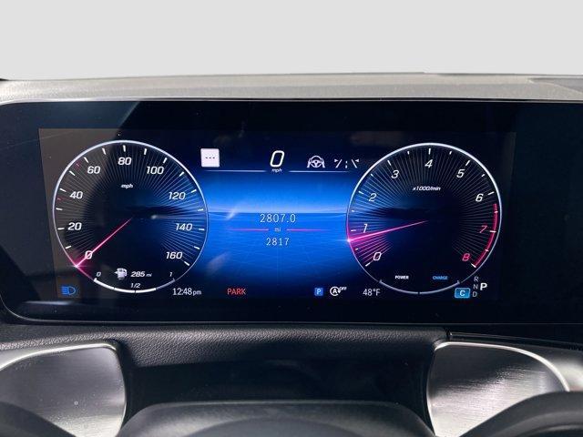 used 2026 Mercedes-Benz GLB 250 car