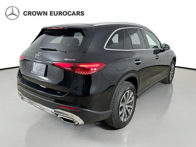 used 2026 Mercedes-Benz GLC 300 car