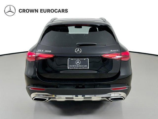 used 2026 Mercedes-Benz GLC 300 car