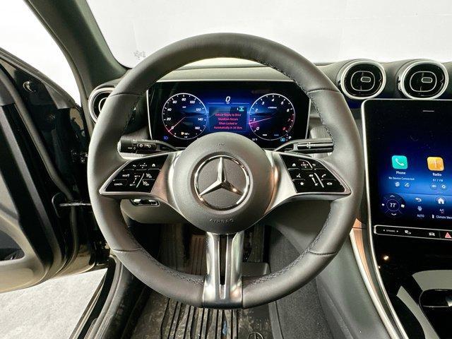 used 2026 Mercedes-Benz GLC 300 car