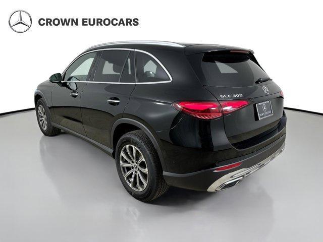 used 2026 Mercedes-Benz GLC 300 car