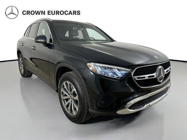 used 2026 Mercedes-Benz GLC 300 car