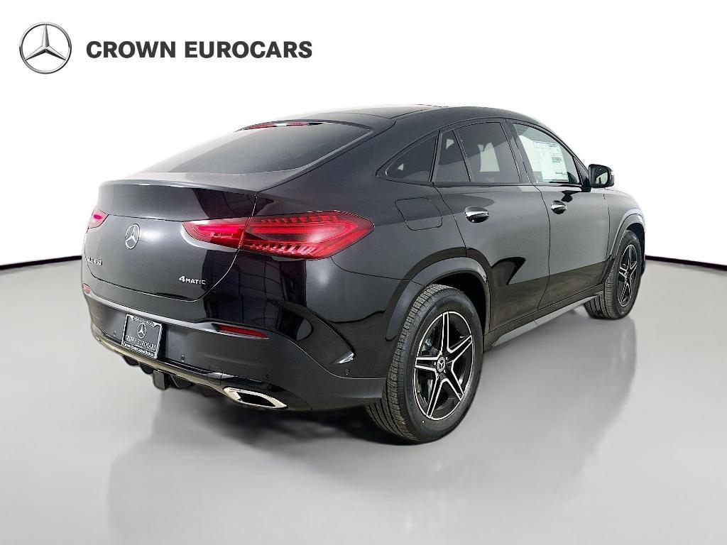 new 2026 Mercedes-Benz GLE 450 car, priced at $83,908
