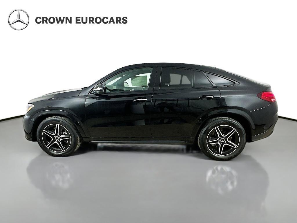 new 2026 Mercedes-Benz GLE 450 car, priced at $83,908