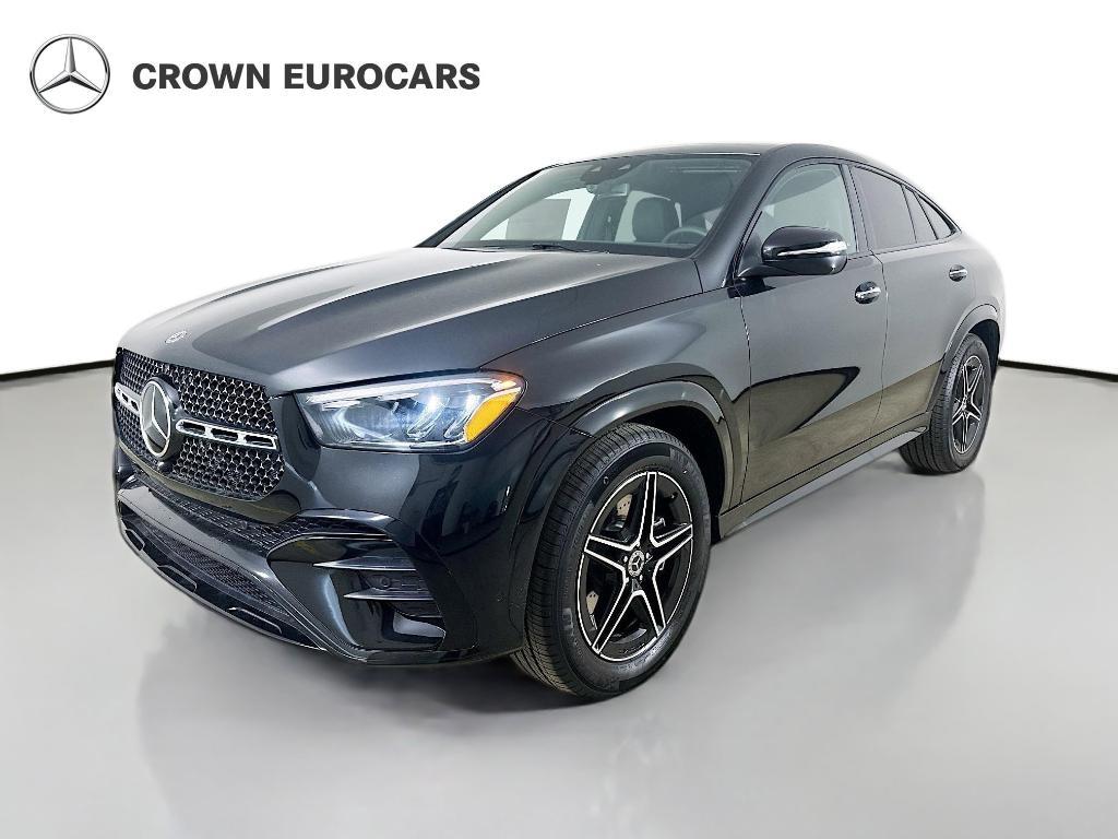 new 2026 Mercedes-Benz GLE 450 car, priced at $83,908
