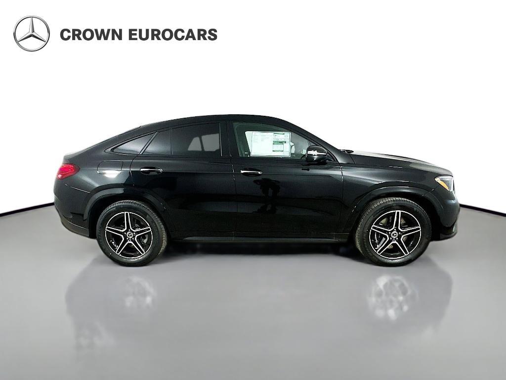new 2026 Mercedes-Benz GLE 450 car, priced at $83,908