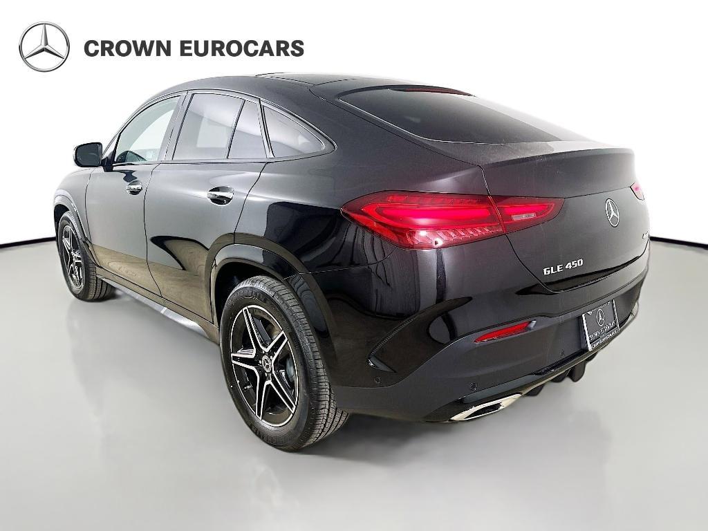 new 2026 Mercedes-Benz GLE 450 car, priced at $83,908