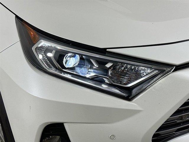 used 2020 Toyota RAV4 Hybrid car, priced at $31,891